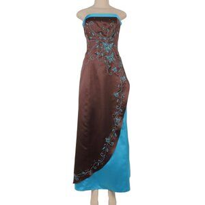 NIKI BY NIKI LEVINE EVENING GOWN
